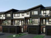 For Rent: Beautiful Lakeview New Townhouse, Sylvan Lake, Ab