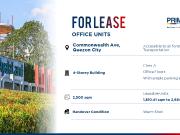 For Rent Big Office Space located at Diliman, Quezon...