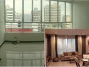 For Rent Binondo, Manila Condominium, 92 sqm, 2 BR with...