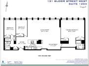 For rent: Bloor Bay Toronto, 3+ bdrm Viewit |160836