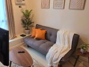 FOR RENT: Brand new 2025, Exclusive 1 Bedroom Corner...
