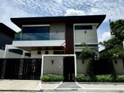 FOR RENT Brand New Modern House & Lot in Tahanan Village...