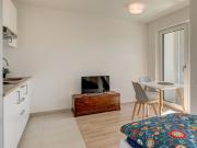 For rent: bright apartment with balcony