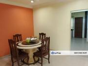 For RENT ~ Bukit Rimau Semi furnished 2sty link Hse