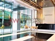 For Rent Commercial Office in Capital House, Taguig