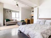 FOR RENT CONDO Fully furnished 1 Bedroom Avida 34th BGC