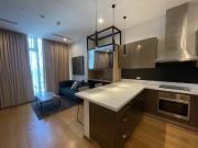 For rent condo in makati Trump Tower 1 bedroom furnished