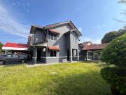 FOR RENT Corner Lot 2 Storey House Bangi