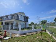 FOR RENT Corner Lot House in Bandar Mahkota Banting 4R3B...