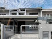 For Rent Double Storey Cyberjaya Laurel Lama View