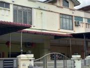 For Rent Double Storey House Taman Lagenda Putra Kulai Johor