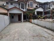 For Rent Double Storey Saujana Puchong
