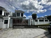 FOR RENT‼️Double Storey Semi D @ Alocasia Setia Tropica