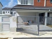FOR RENT Double Storey Semi D Erama Iringan Bayu Seremban