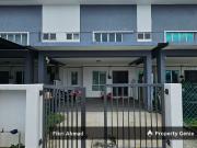 FOR RENT: Double Storey Terrace House Kampung Lombong...