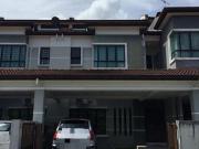 FOR RENT Double Storey Terrace House MJCBrand NewFully...