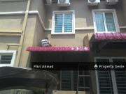 FOR RENT: Double Storey Terrace Taman Gemilang Jitra Kedah