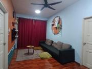 For Rent Eco Park Sepanggar Condo Fully Furnished Mid Floor