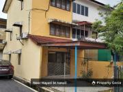 ✅ For Rent End Lot 3 Storey Terrace House – Taman Sri...