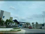 For rent! END LOT DOUBLE STOREY TERRACE CASA WOOD,...