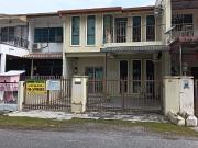 For Rent Facing Main Road Double Storey Terraced House @...