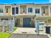 FOR RENT FACING OPEN 2 STOREY TERRACE Bandar Tasik...