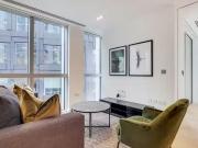Cozy Flat to rent in Atla Building, 145 City Road EC1V