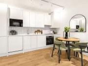 Nice Flat to rent in Fabrik East Building, 9 15 Helmsley...