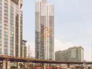 Charming Flat to rent in Hampton Tower, 75 Marsh Wall,...