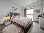 Rental! Flat to rent in Luna, Wembley Park HA9