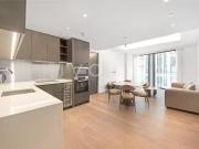 Rental! Flat to rent in Thames City, Nine Elms, London SW8