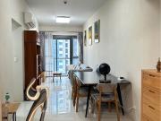 For Rent & For Sale: 2BR w/ 2 Balconies at Uptown Ritz BGC!