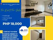 FOR RENT / FOR SALE — STUDIO IN MORGAN SUITES RESIDENCES