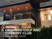 For Rent Fully Finished 5 Bedroom house Orchard Golf and...