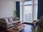 For Rent Fully Furnished 1 Bedroom Unit in Trump Tower,...