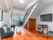 FOR RENT! Fully Furnished 1BR Loft Type Condo Unit in...