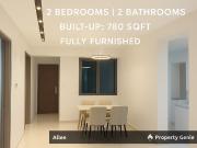 For Rent: Fully Furnished 2 Bedroom Unit at Forest City...