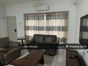 FOR RENT: Fully Furnished 2 Storey Terrace House Casa...