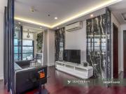 FOR RENT! Fully Furnished 2BR Unit in Garden Tower 2,...