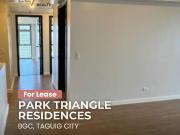 For Rent Furnished 3 Bedroom condo Park Triangle...