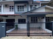 For Rent Fully Furnished 4B3B DS at Tabuan Area