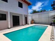 For Rent Fully Furnished House & Lot 3 Bedrooms with...