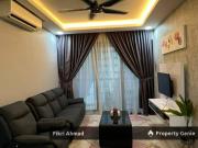 FOR RENT: Fully Furnished KL Traders Square Residences...
