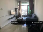 FOR RENT: Fully Furnished Legasi Kampong Bharu KL City