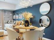 For Rent Fully Furnished Solinea Tower 2 Studio Unit