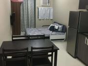 For rent fully furnished studio near GMA 7