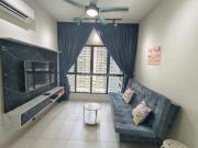 For Rent: Fully Furnished Unit, Majestic Maxim, Cheras