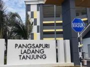 FOR RENT FullyFurnished Pangsapuri Ladang Tanjung