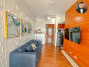 For Rent: Furnished 1BR at Marco Polo Residences, Cebu 36sqm