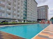 FOR RENT: Furnished 2BR End Condo Unit at D'Heights...